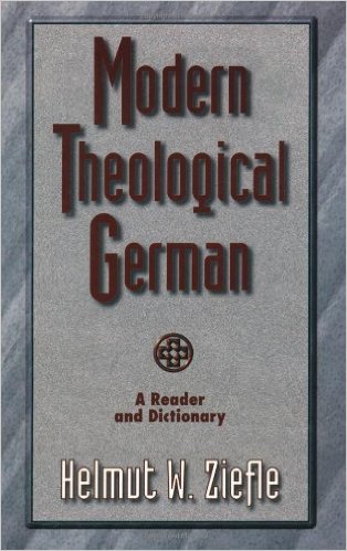 read german a reader and dictionary
