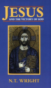 book cover of Jesus and the Victory of God