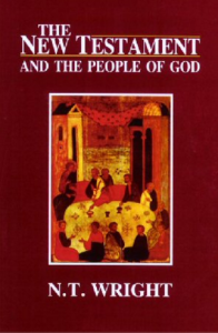 The New Testament and the People of God book cover
