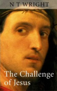 The Challenge of Jesus book cover